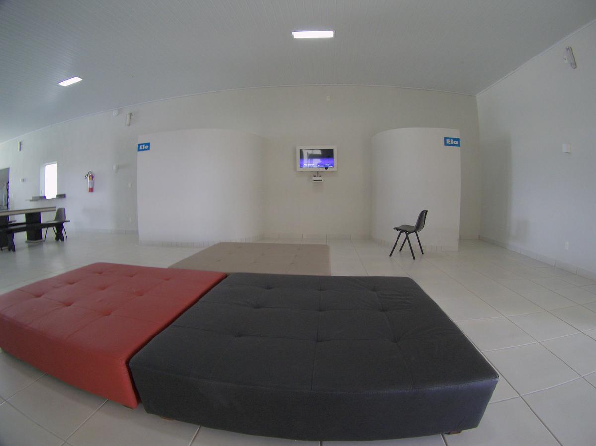 Hostel Escarpas Do Lago Capitólio Екстериор снимка
