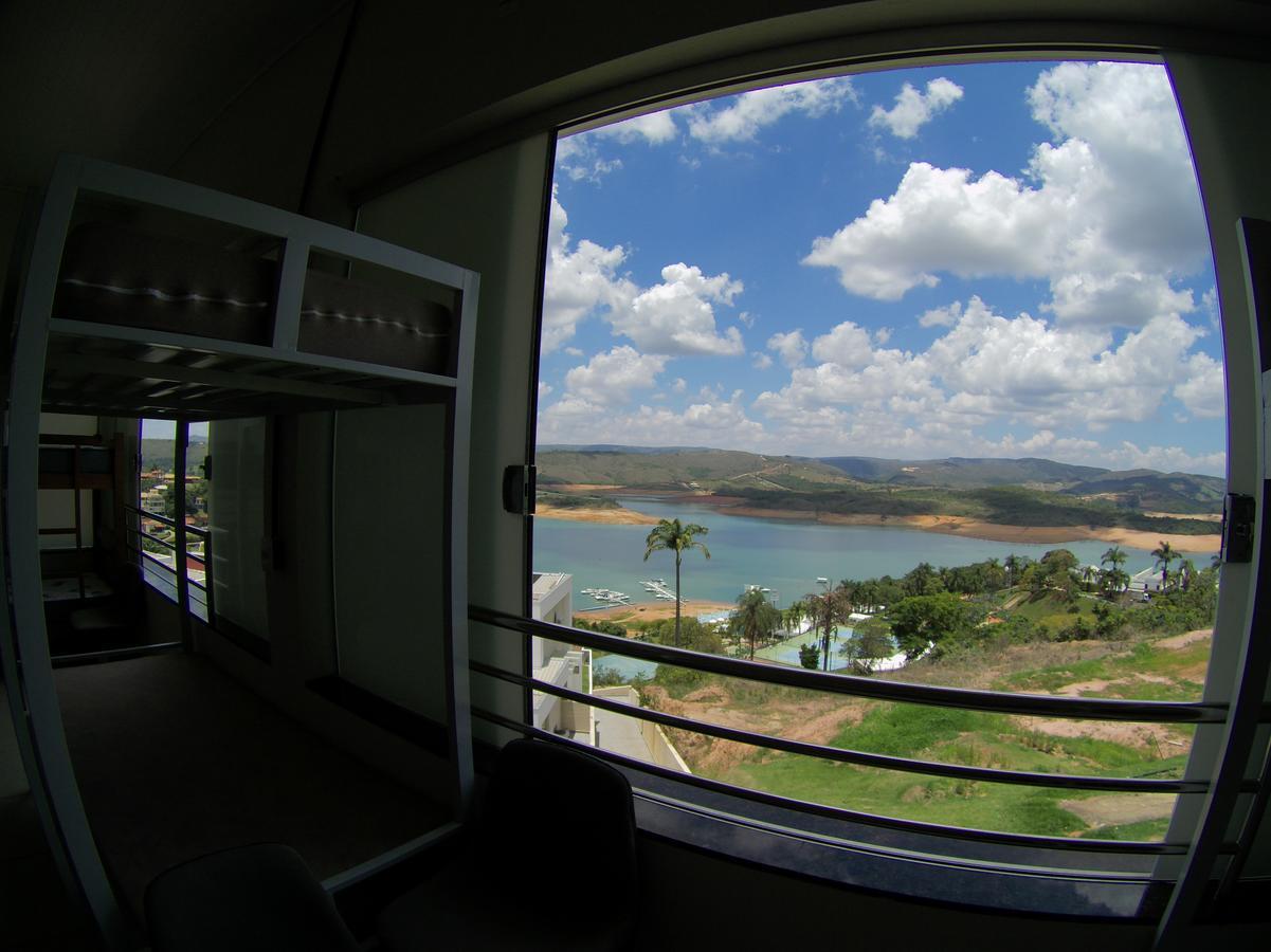 Hostel Escarpas Do Lago Capitólio Екстериор снимка