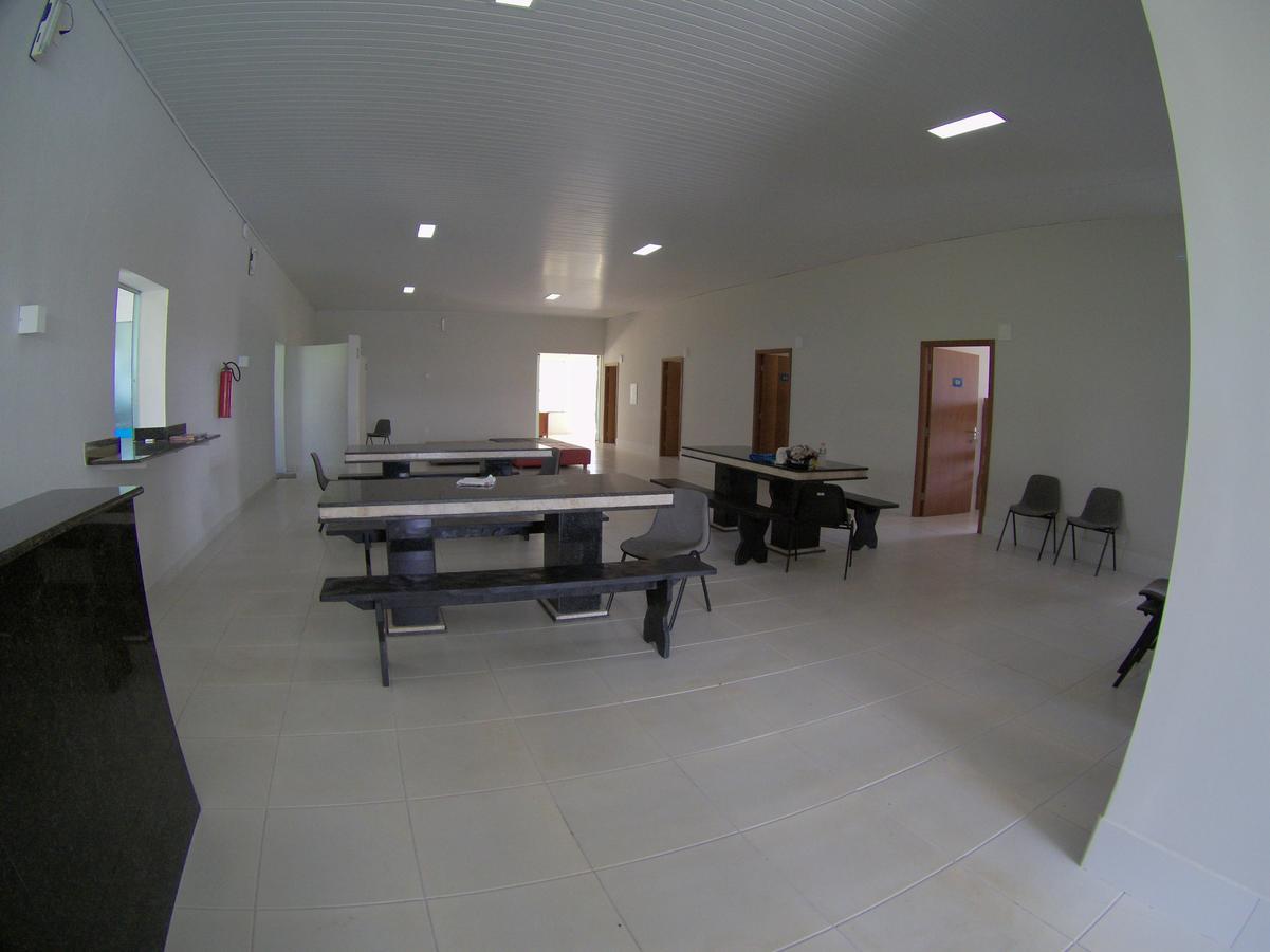 Hostel Escarpas Do Lago Capitólio Екстериор снимка