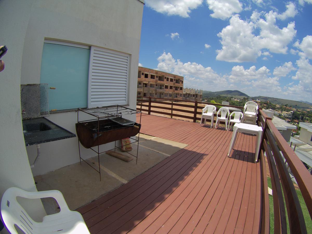 Hostel Escarpas Do Lago Capitólio Екстериор снимка