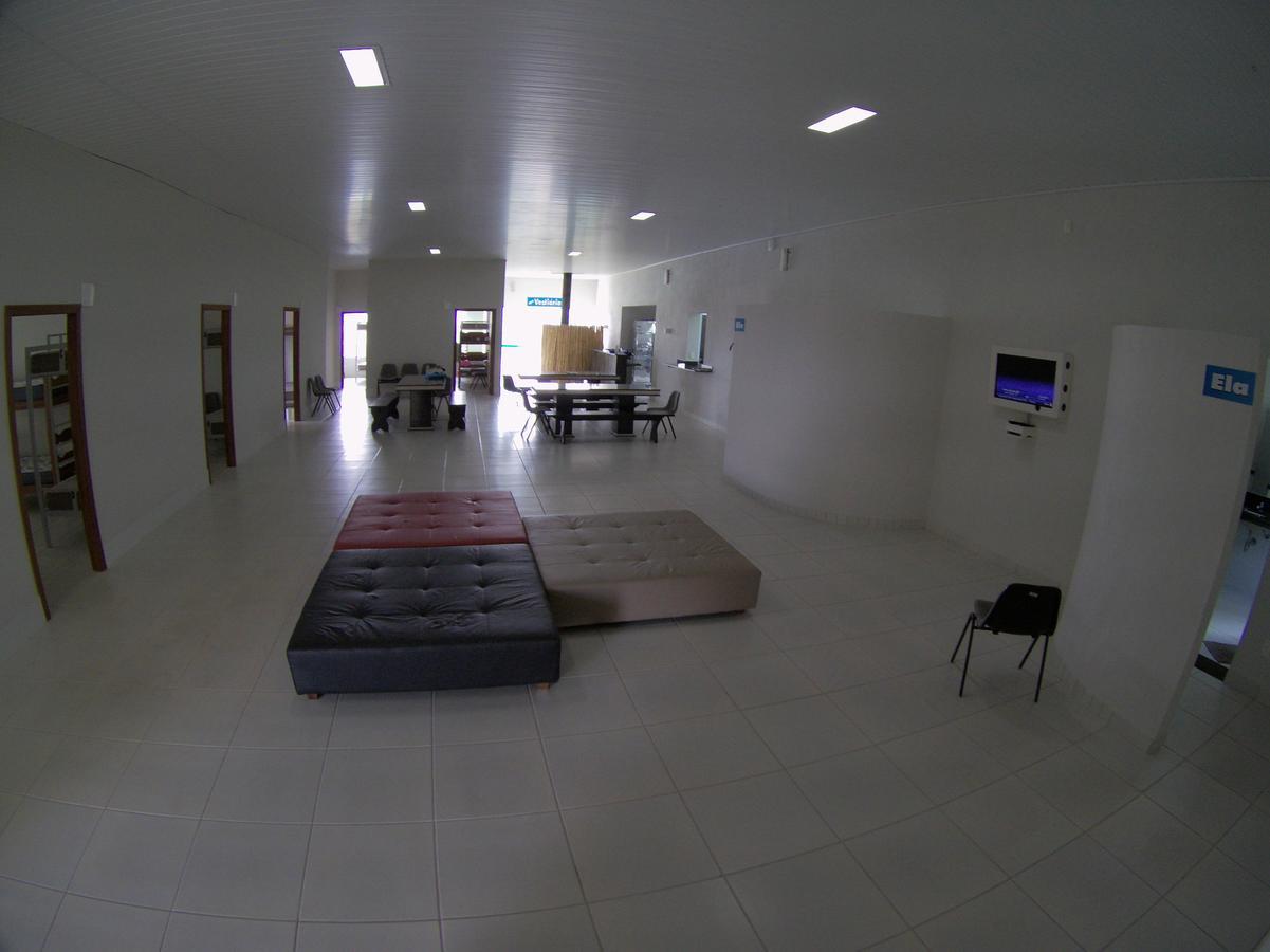 Hostel Escarpas Do Lago Capitólio Екстериор снимка