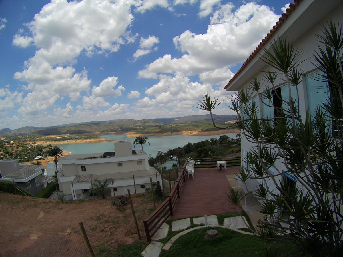 Hostel Escarpas Do Lago Capitólio Екстериор снимка