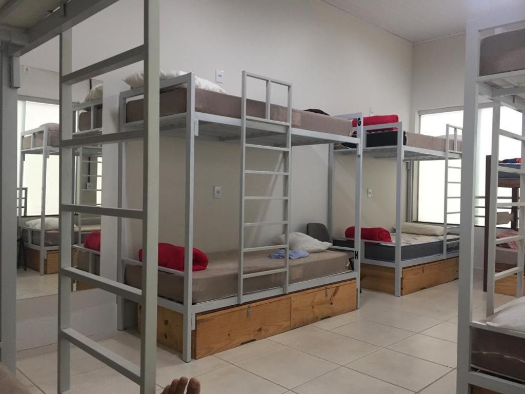 Hostel Escarpas Do Lago Capitólio Екстериор снимка