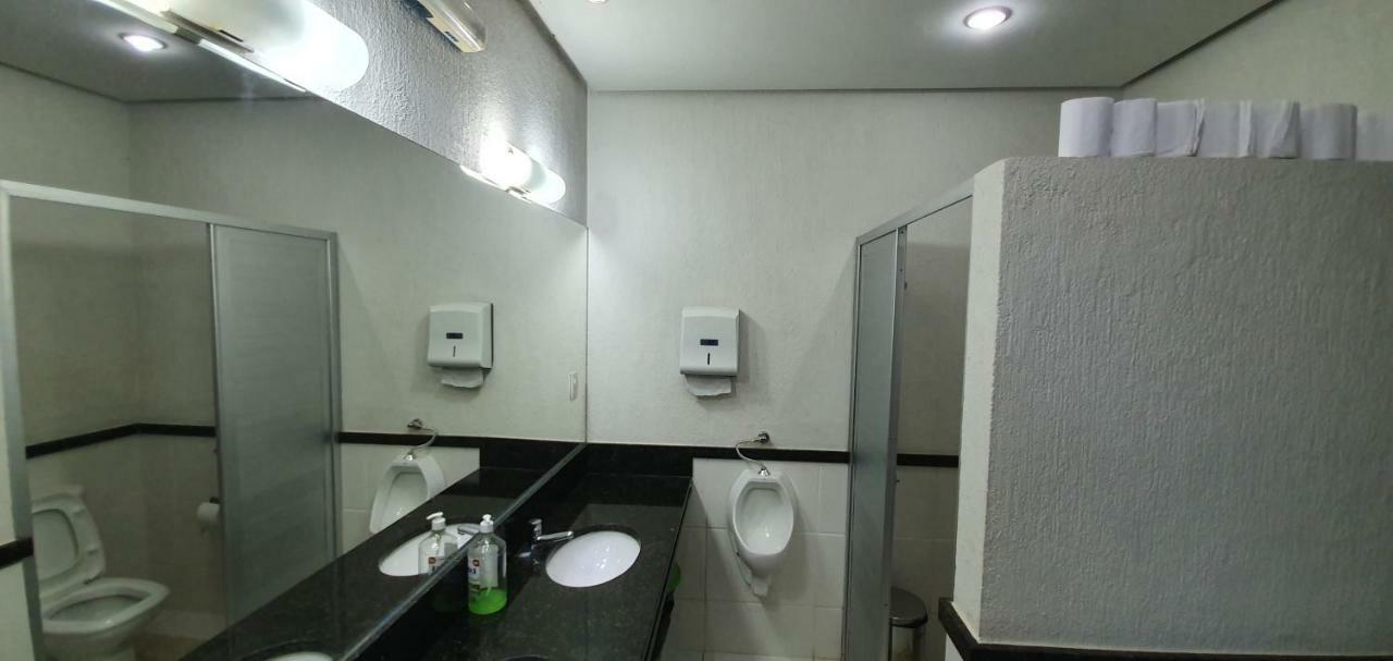 Hostel Escarpas Do Lago Capitólio Екстериор снимка